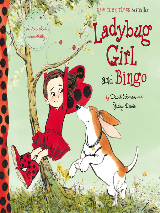 Title details for Ladybug Girl and Bingo by David Soman - Available